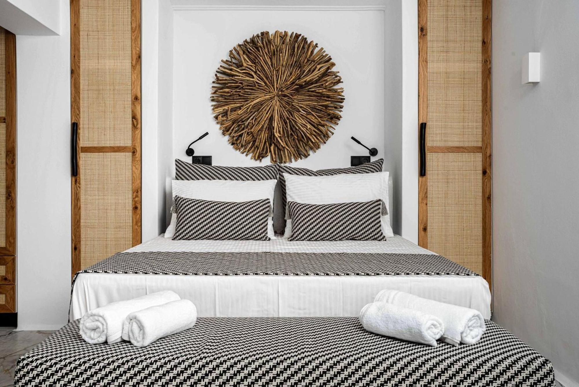 K Town Suites Naxos Naxos City Exterior foto