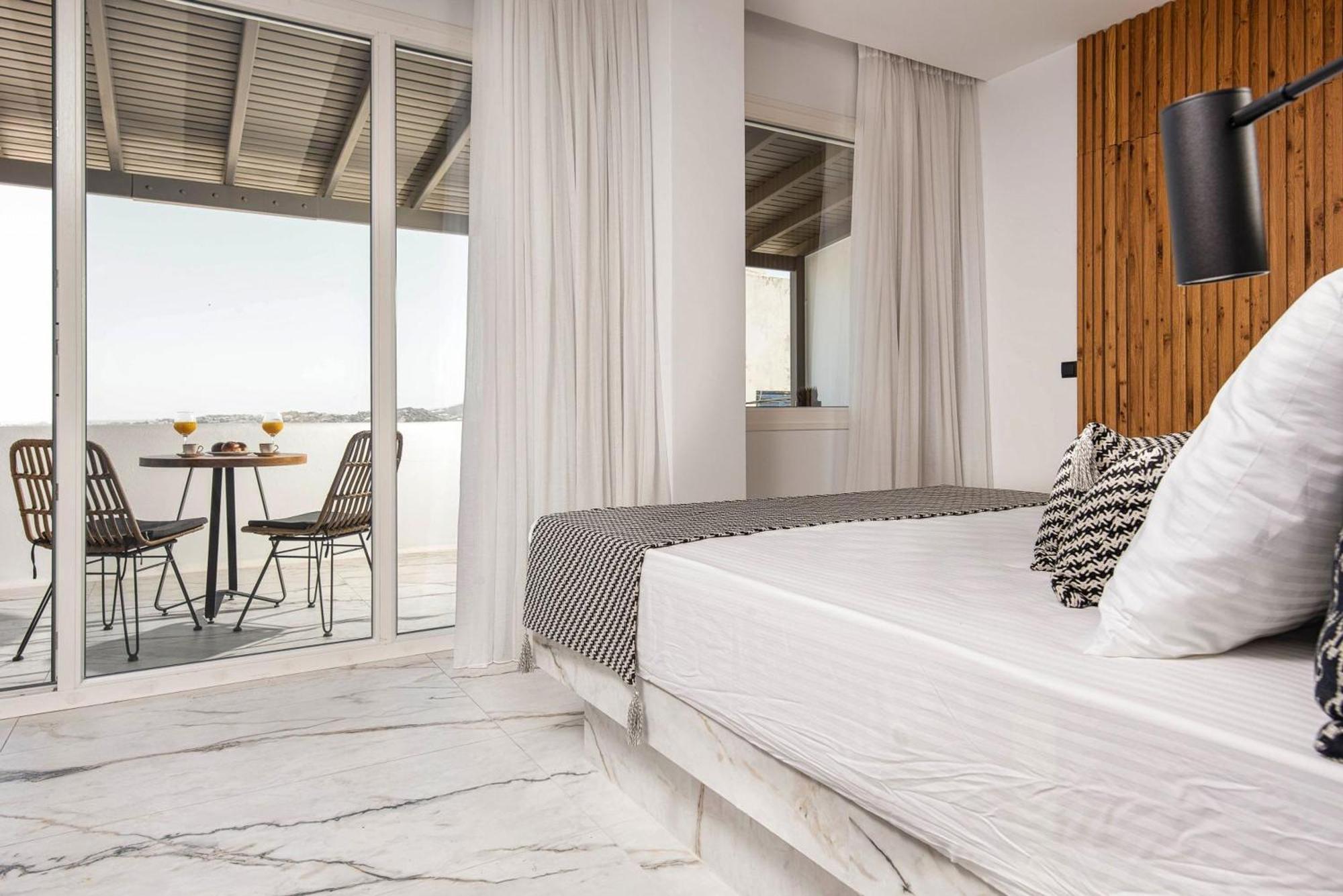 K Town Suites Naxos Naxos City Exterior foto